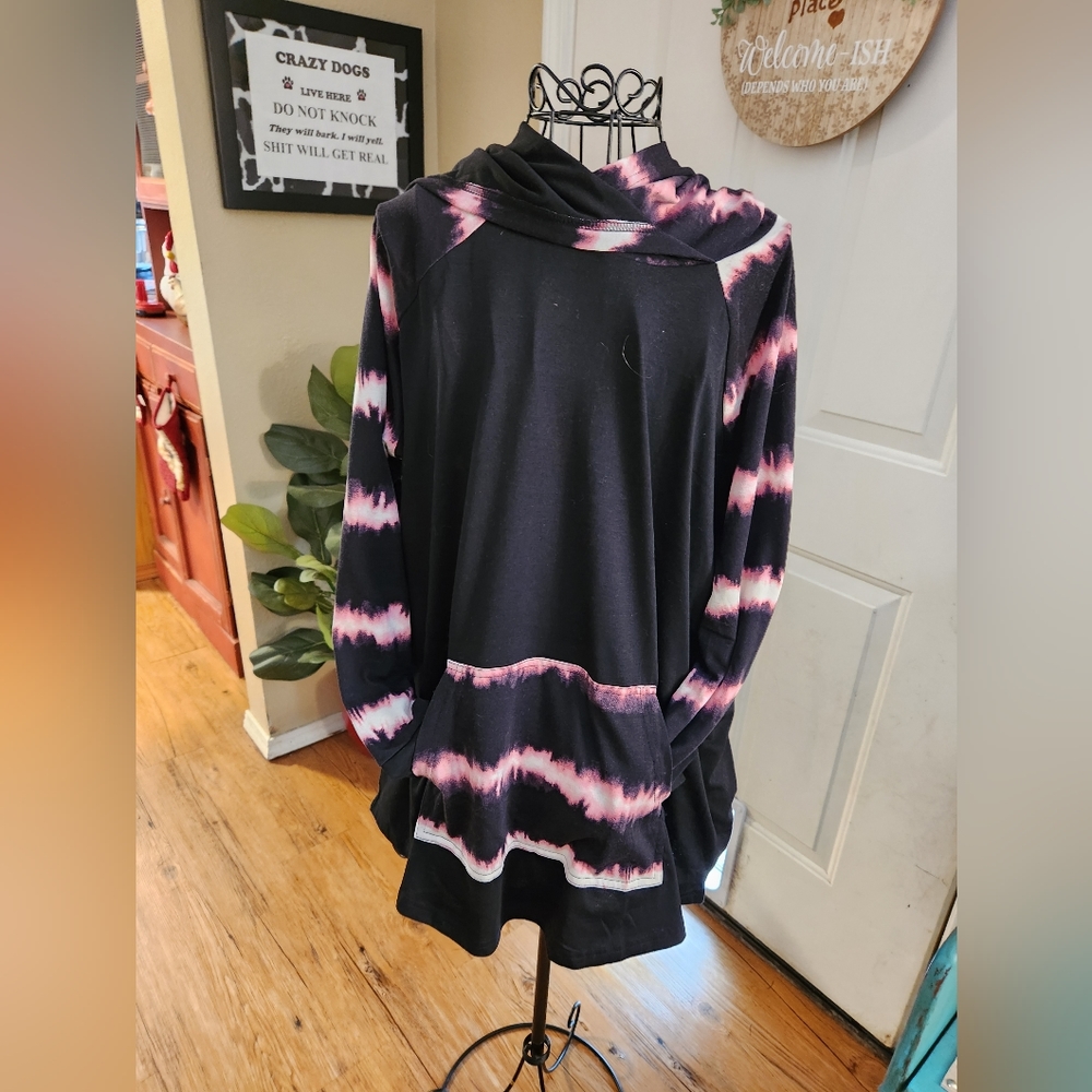 Lularoe amber hoodie and leggings